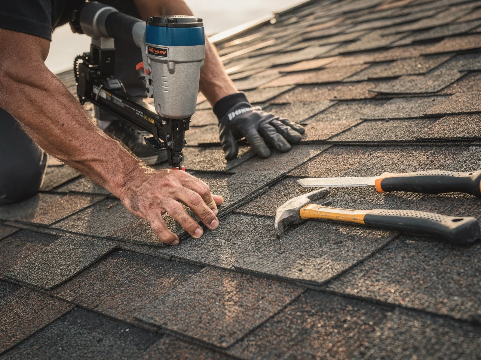 Why choose Roof Repair in Warsaw, IL